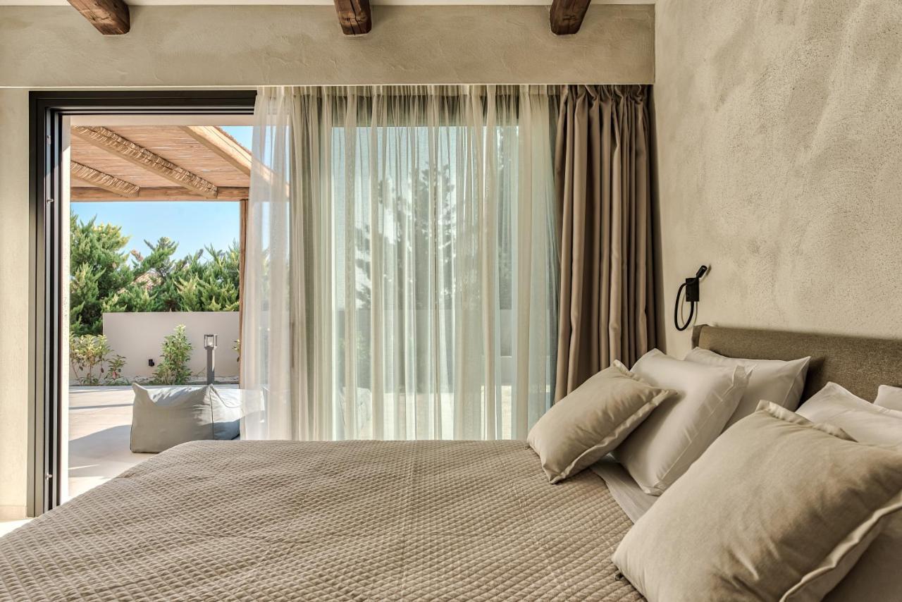 Ananta Blue Residence Argasio Exterior foto