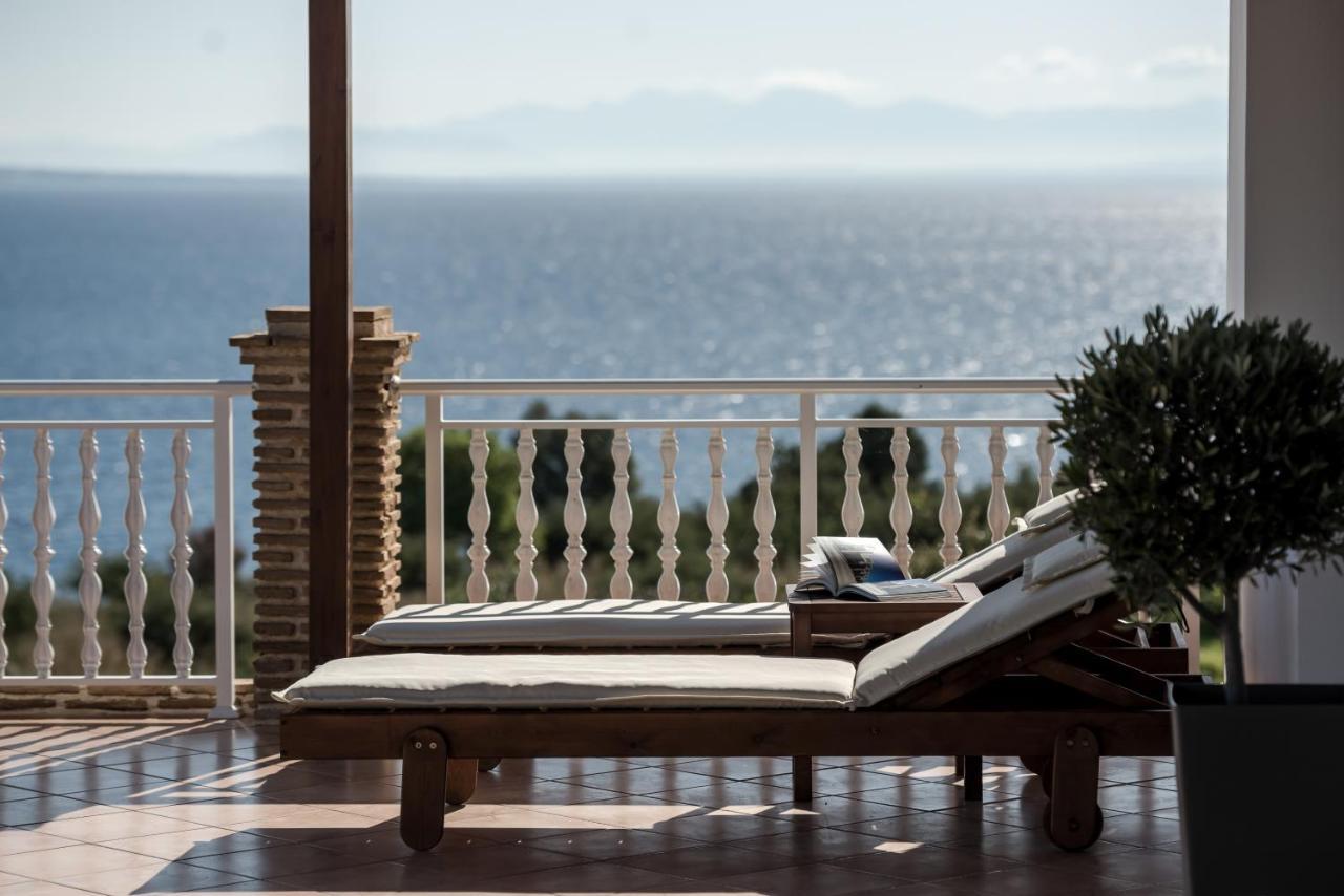 Ananta Blue Residence Argasio Exterior foto
