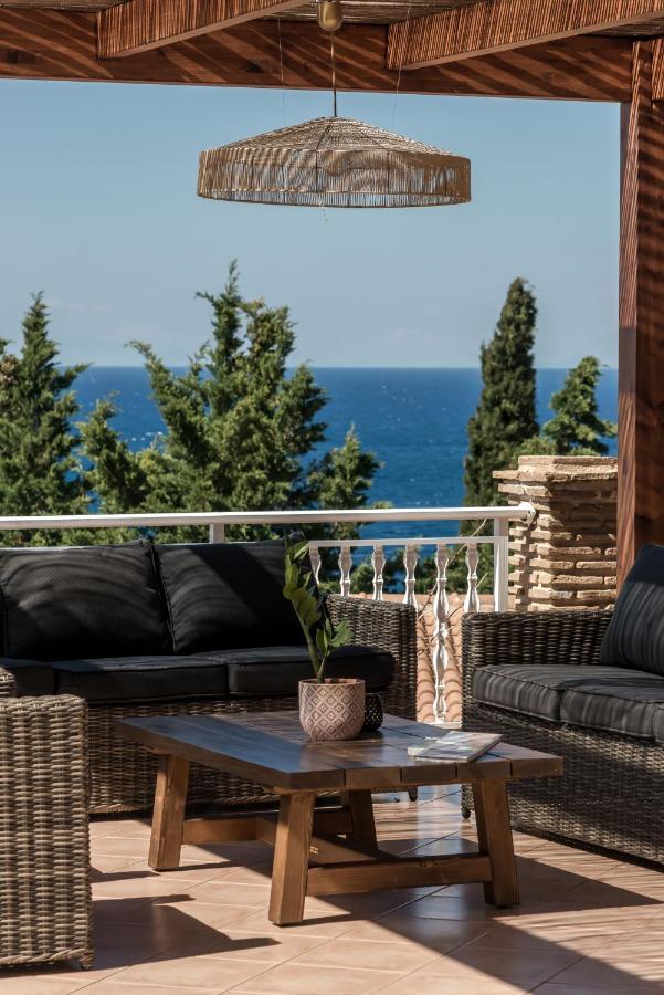 Ananta Blue Residence Argasio Exterior foto