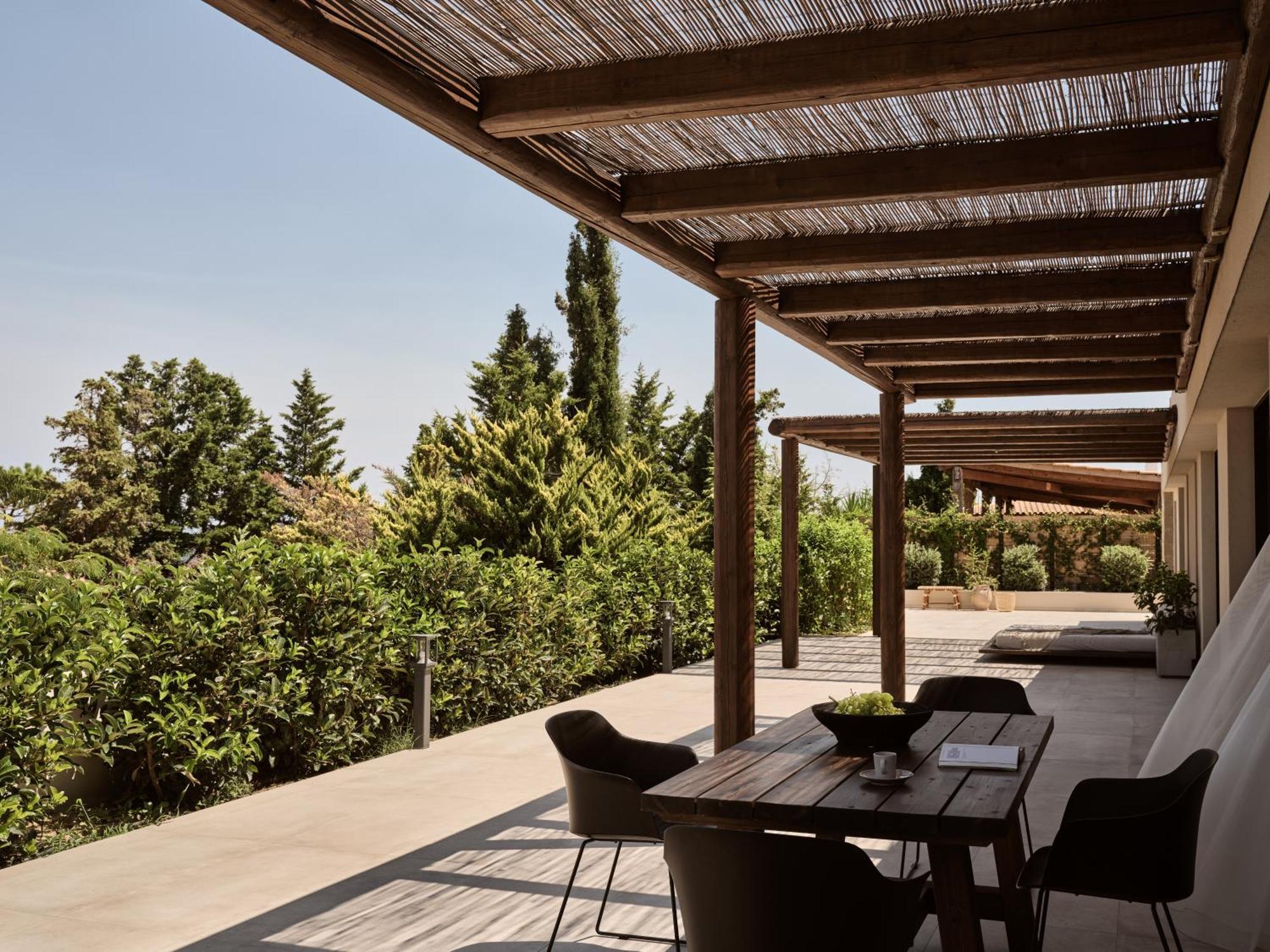 Ananta Blue Residence Argasio Exterior foto