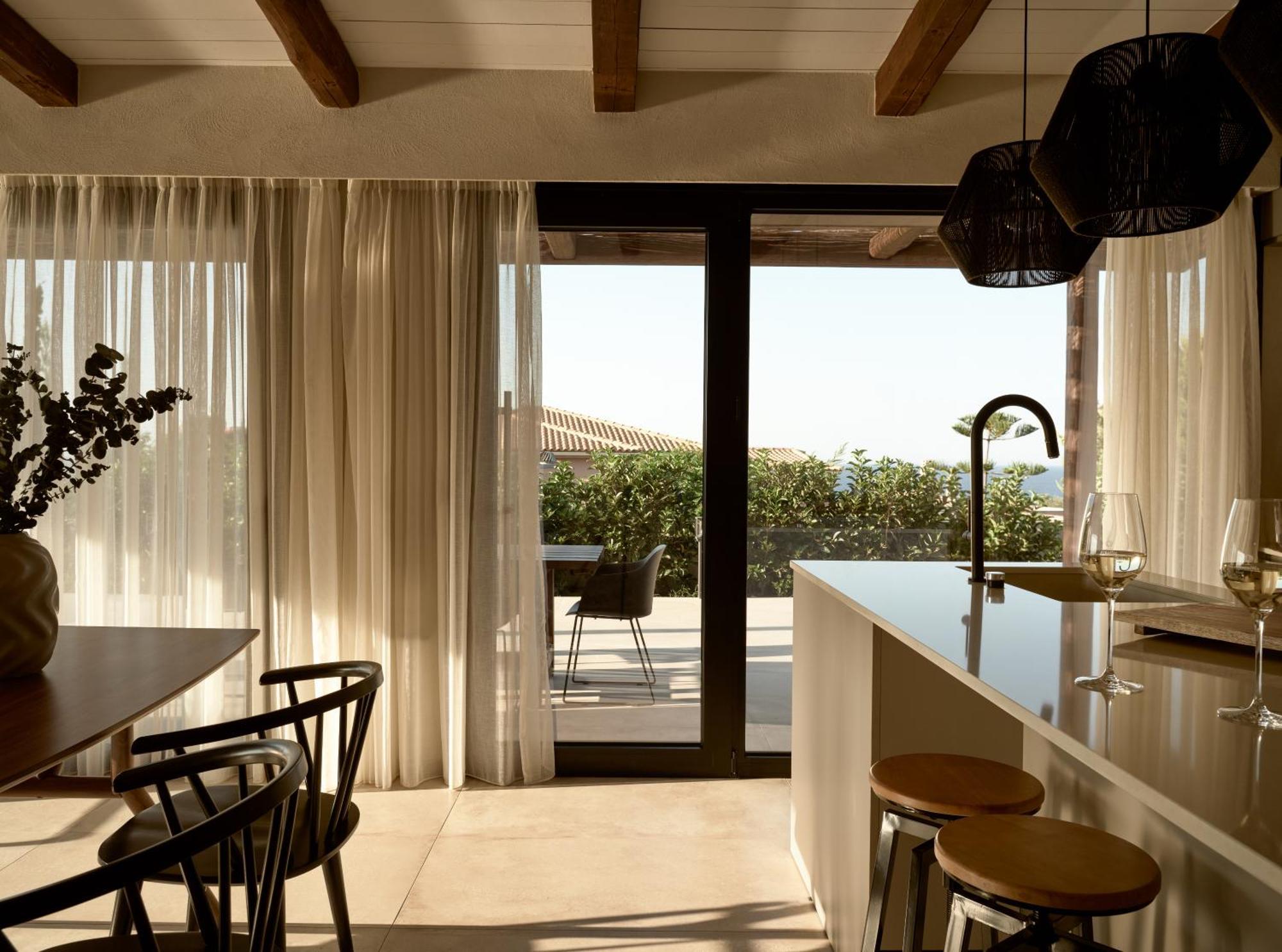 Ananta Blue Residence Argasio Exterior foto